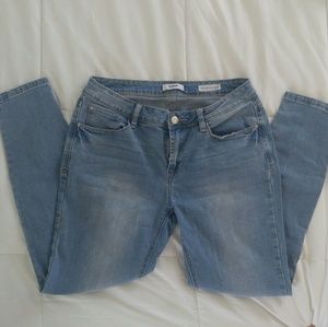 Kensie Jeans skinny Ankle mid rise jeans